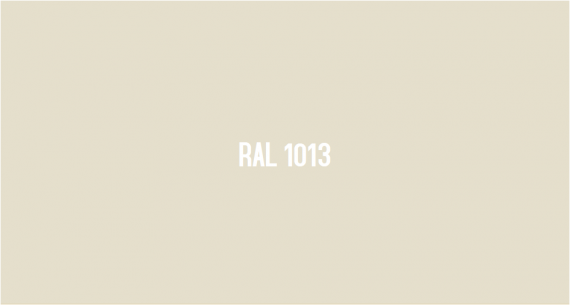 Ral 1013 в интерьере