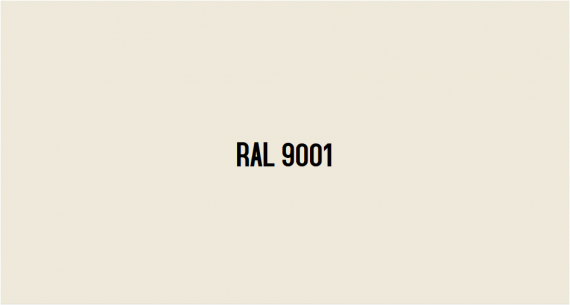 Ral 9001 в интерьере